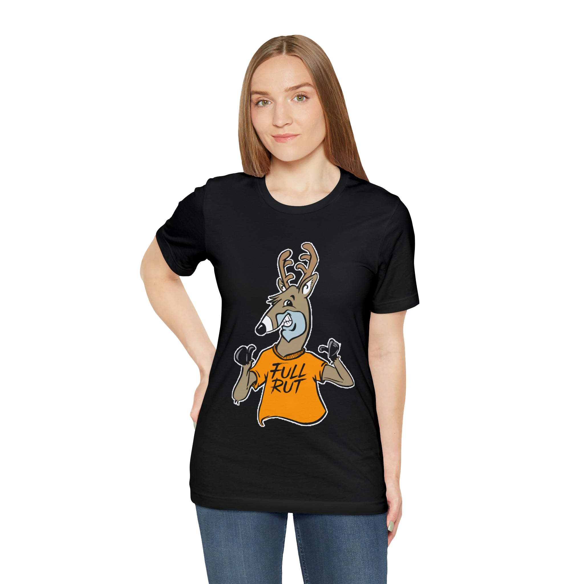 Studley Buck: Full Rut T SHIRT