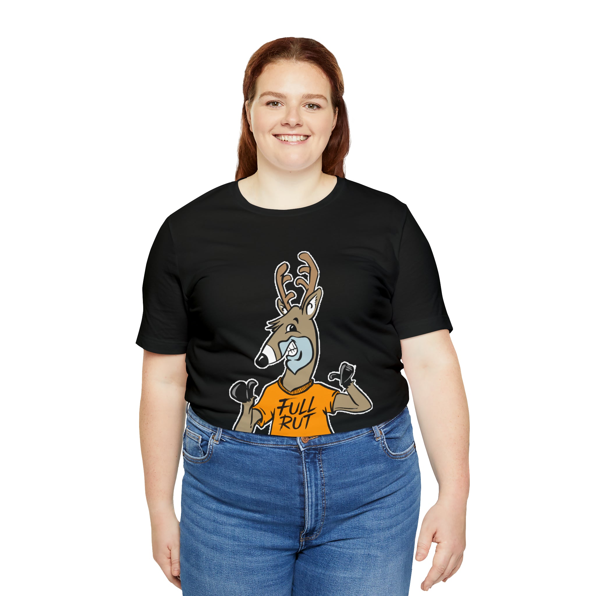Studley Buck: Full Rut T SHIRT