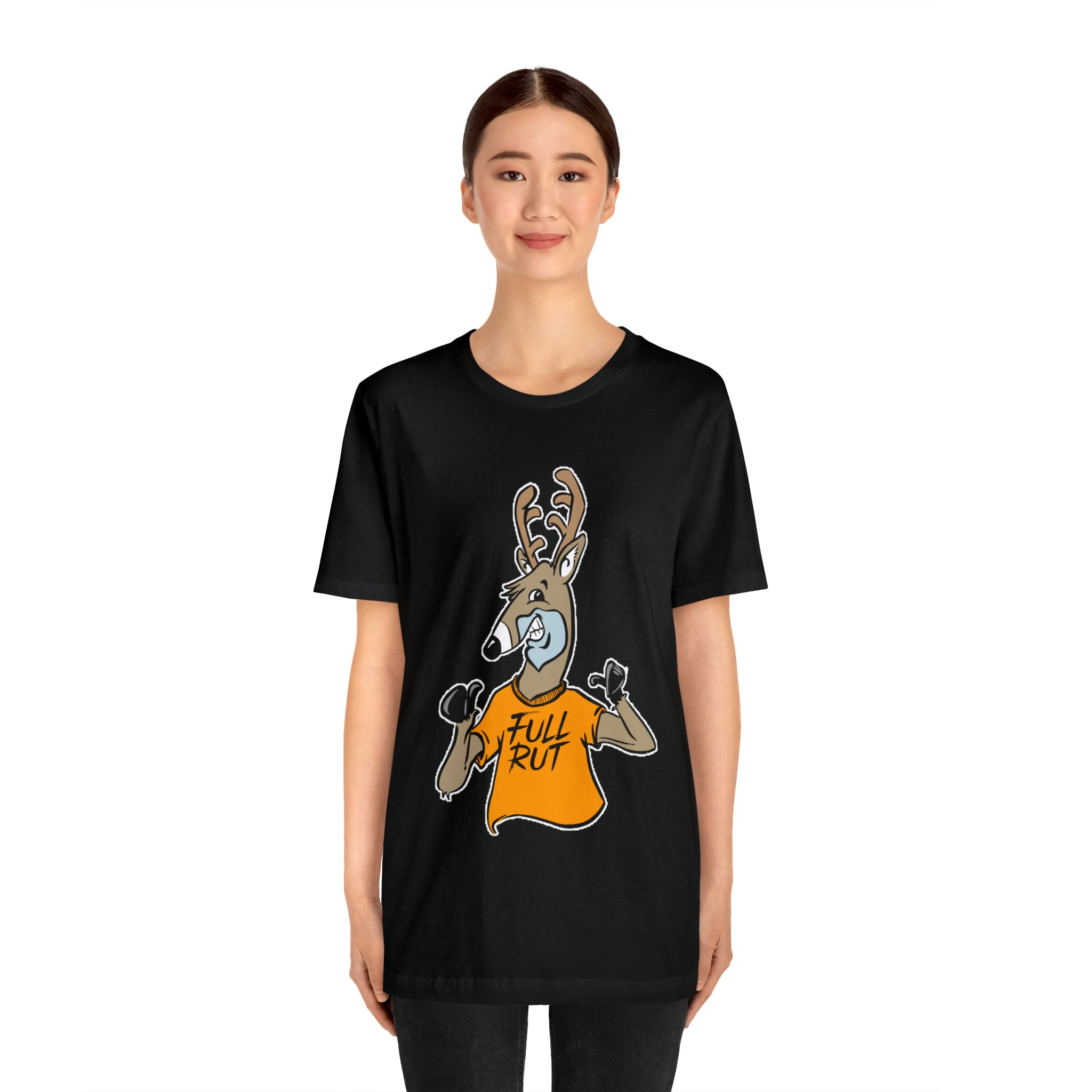 Studley Buck: Full Rut T SHIRT