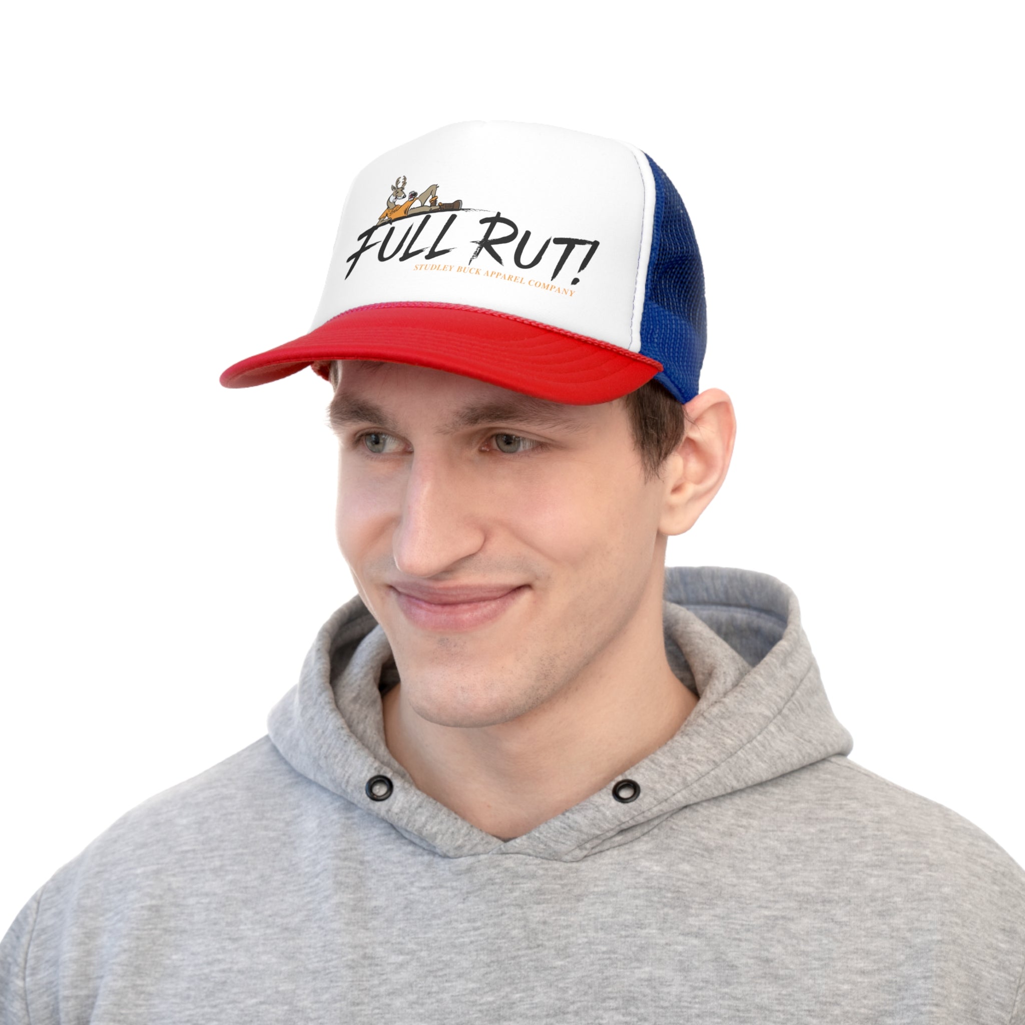 Studley Buck: Full Rut! Trucker Cap