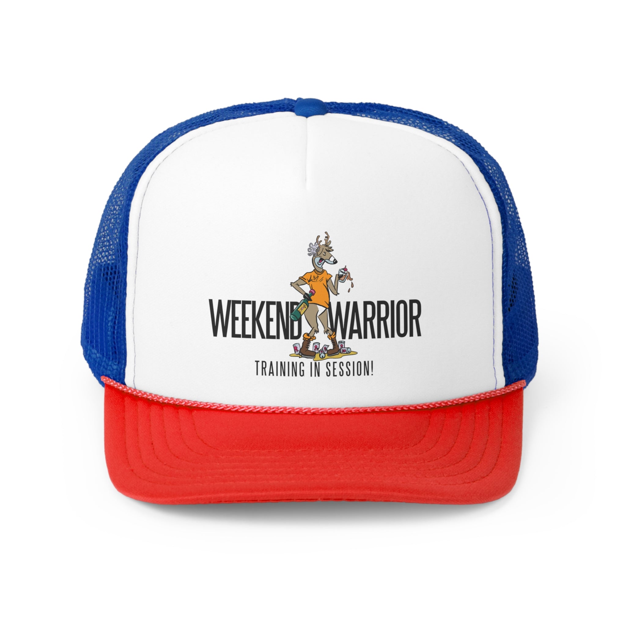Studley Buck: Weekend Warrior Trucker Cap
