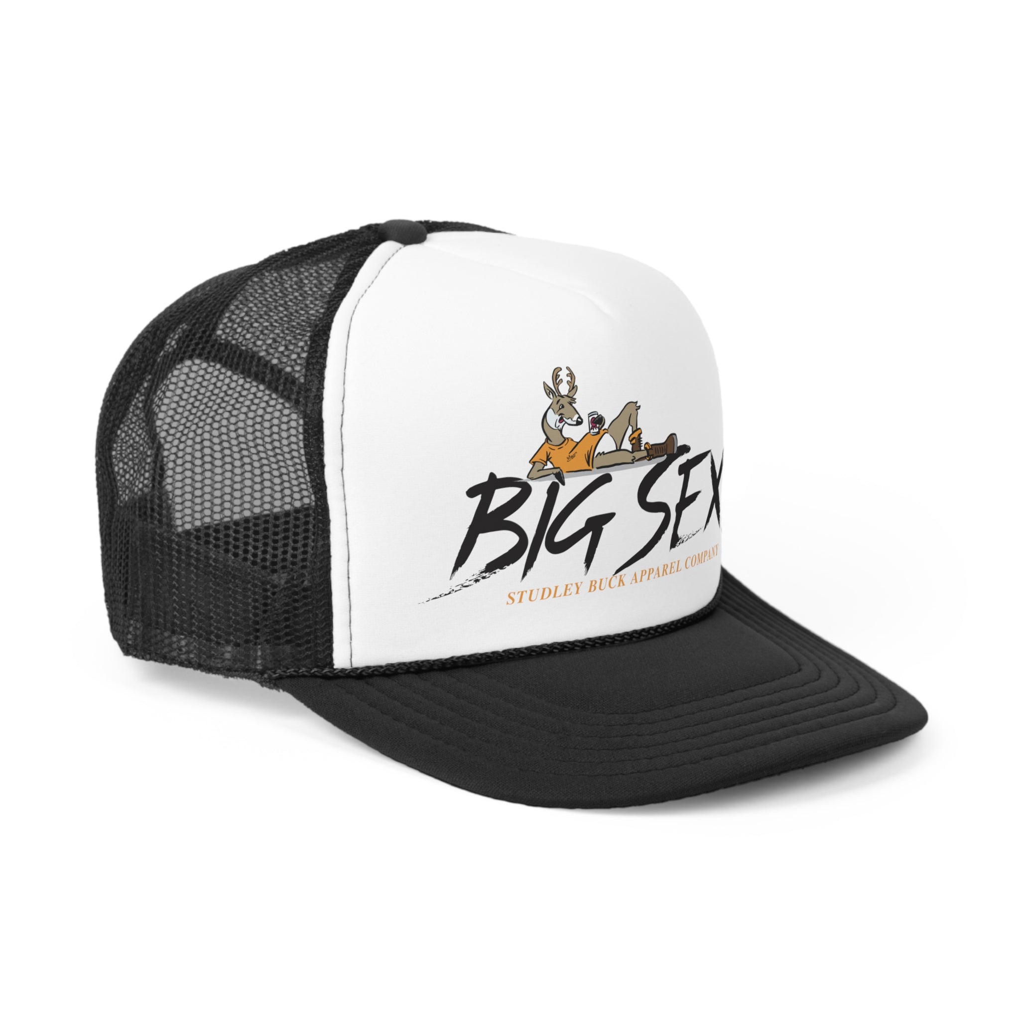 Studley Buck: Big Sexy! Studley Buck Trucker Cap