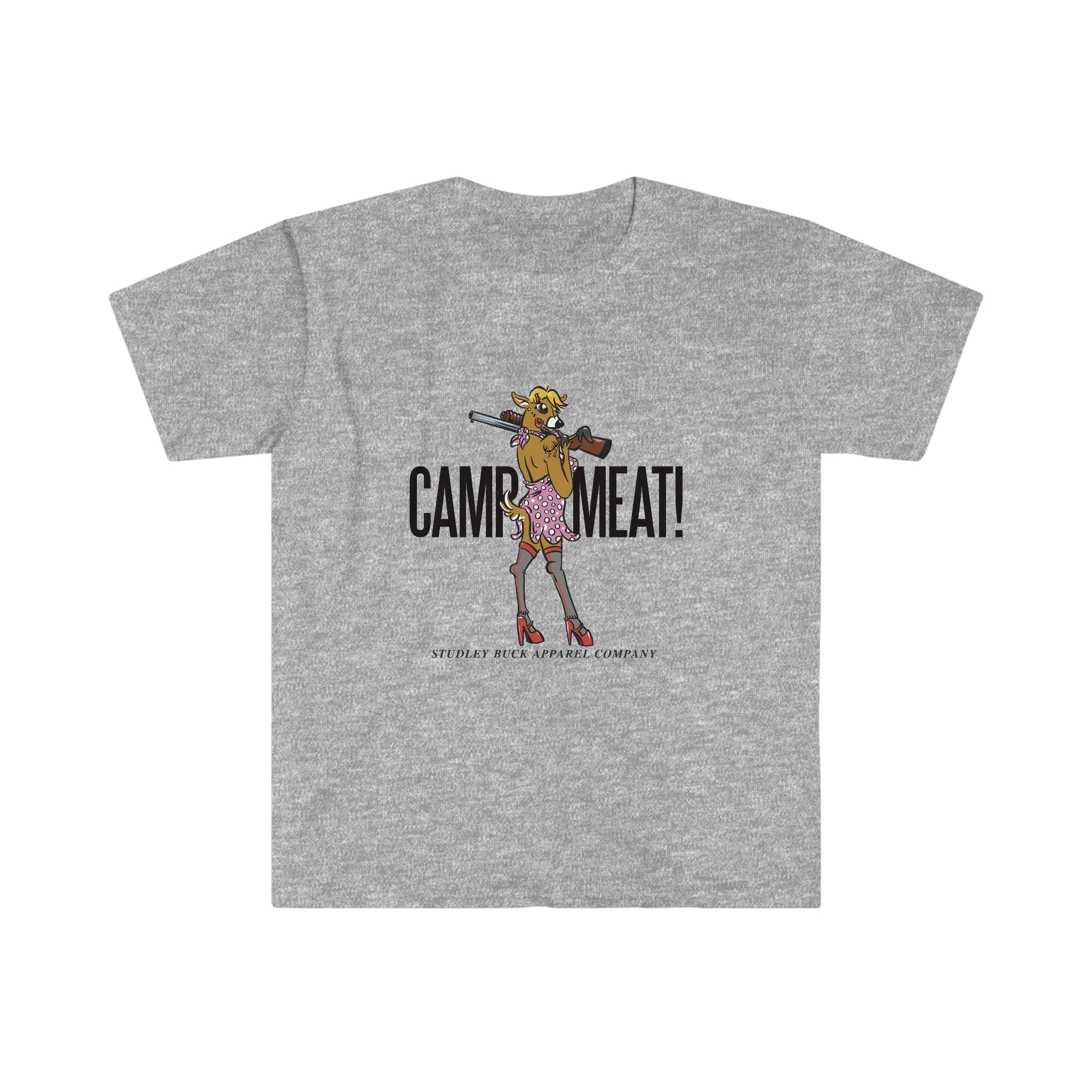 Studley Buck: Camp Meat Shirt