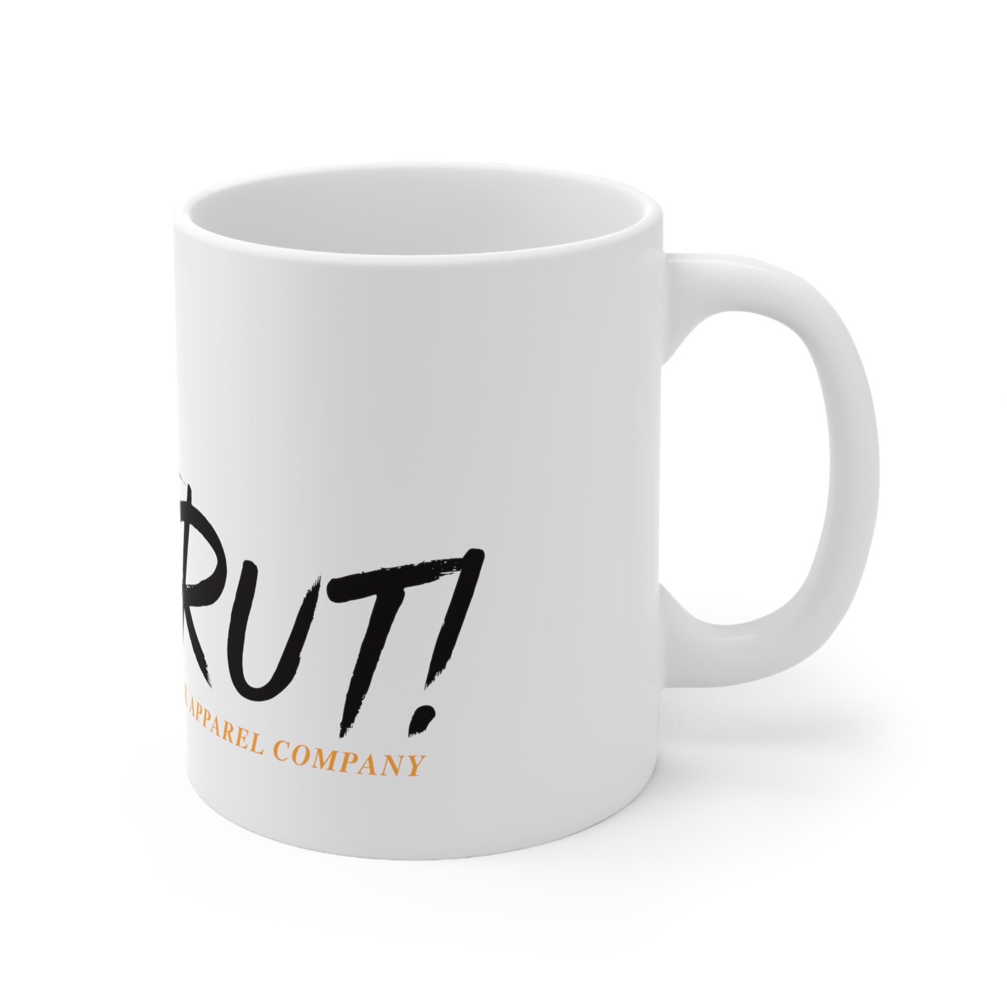Studley Buck: Full Rut! Ceramic Mug 11oz