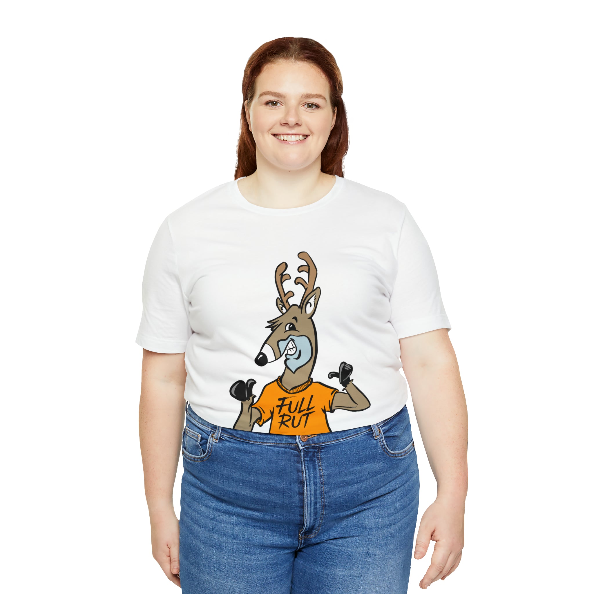 Studley Buck: Full Rut T SHIRT