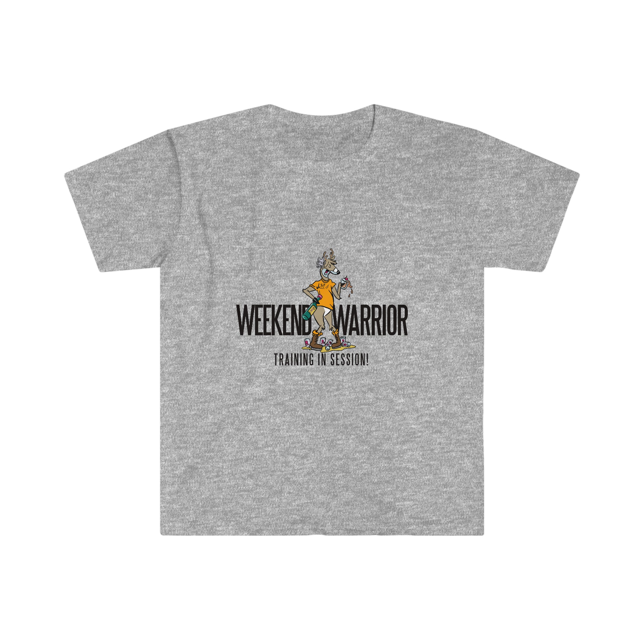 Studley Buck: Weekend Warrior Shirt