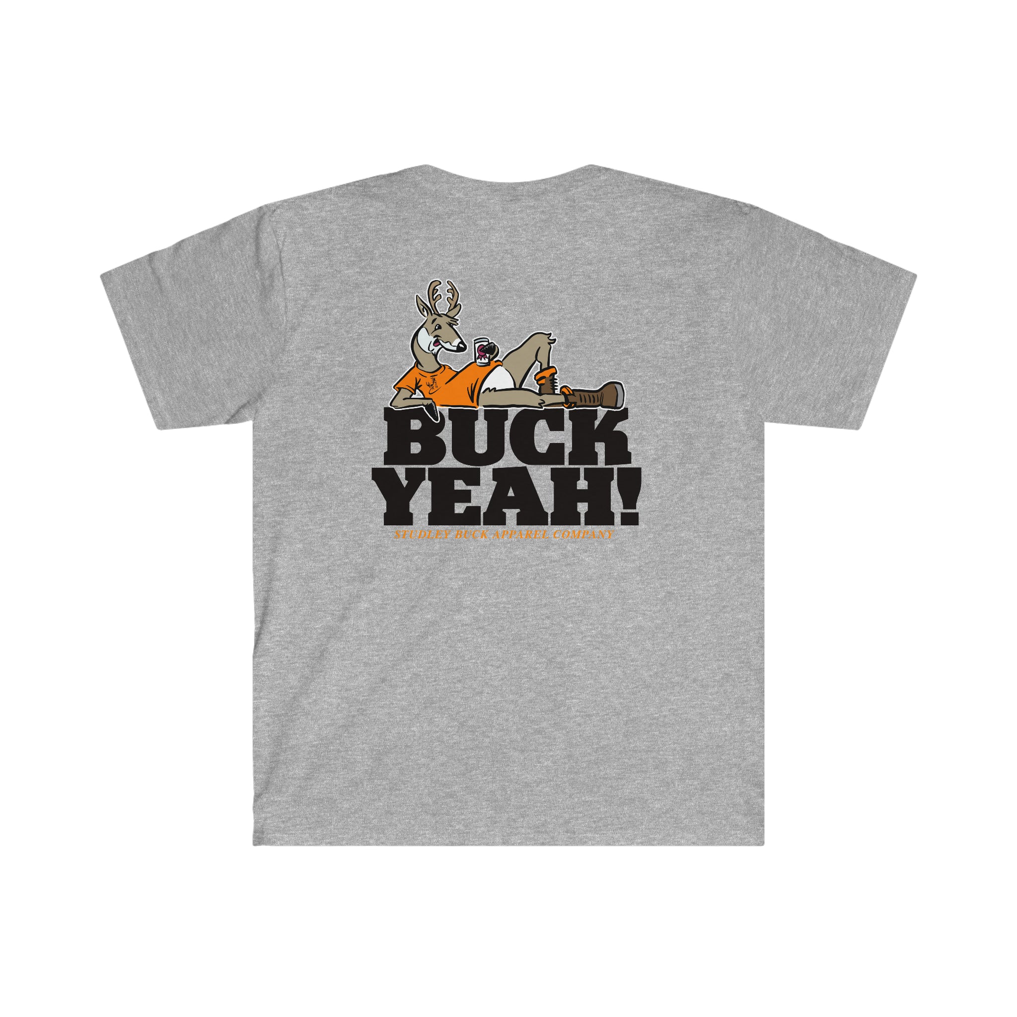 Studley Buck: Weekend Warrior Shirt