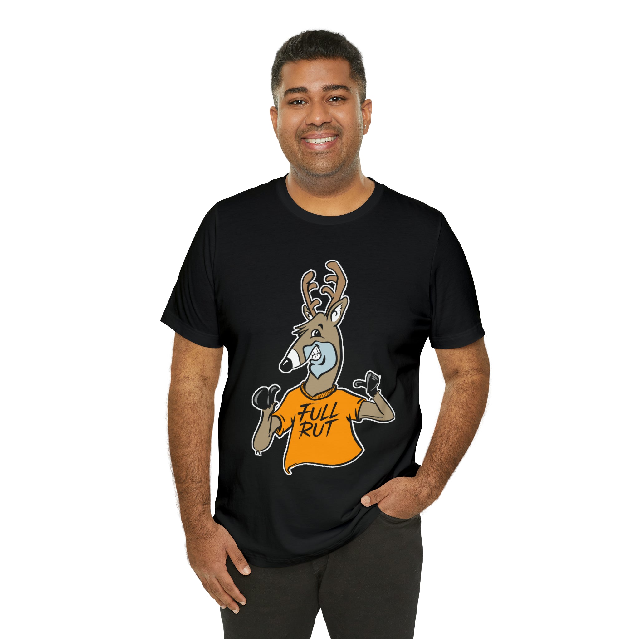Studley Buck: Full Rut T SHIRT