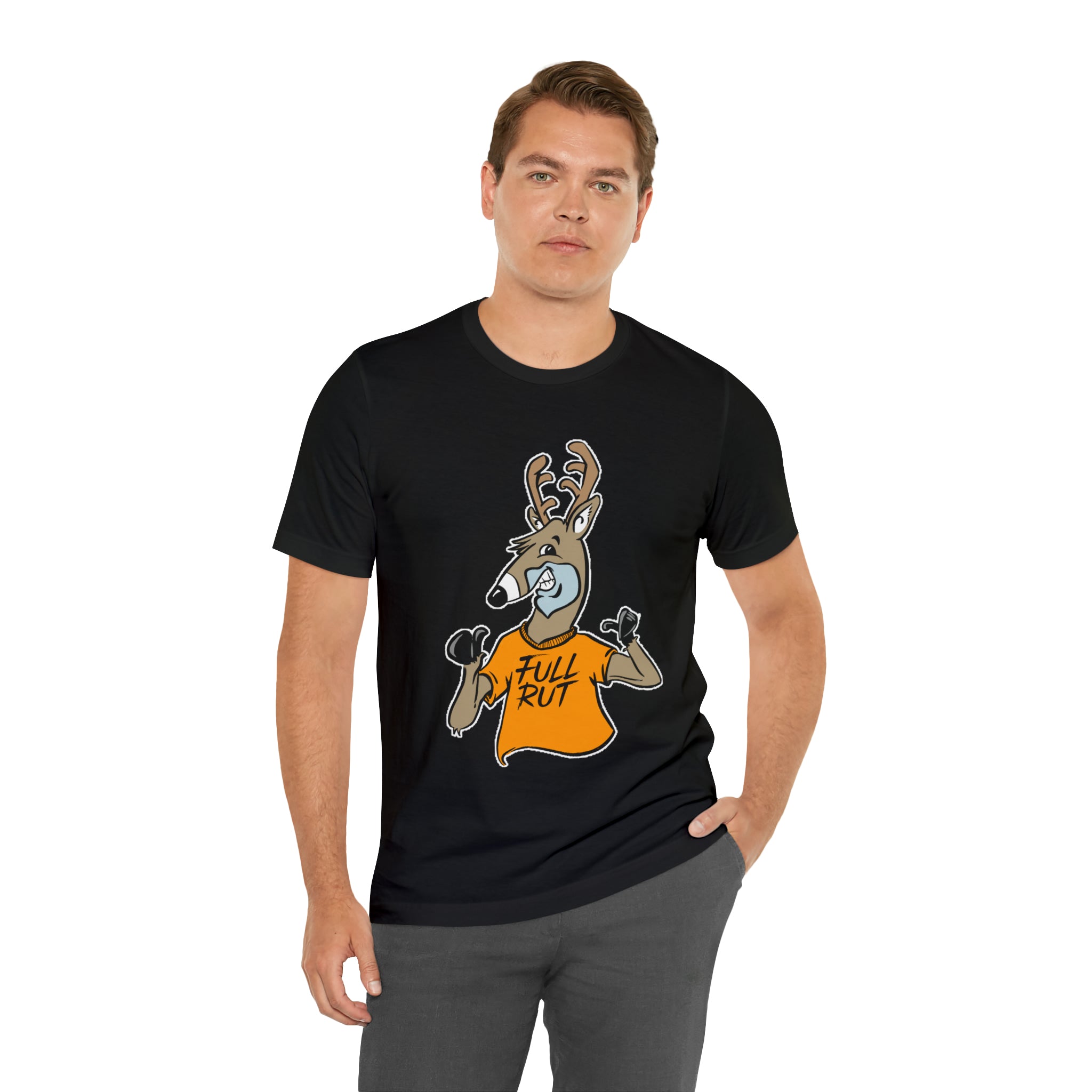 Studley Buck: Full Rut T SHIRT