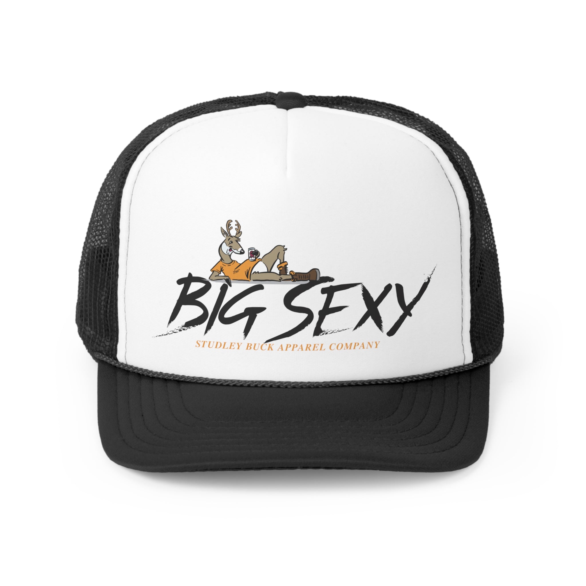 Studley Buck: Big Sexy! Studley Buck Trucker Cap