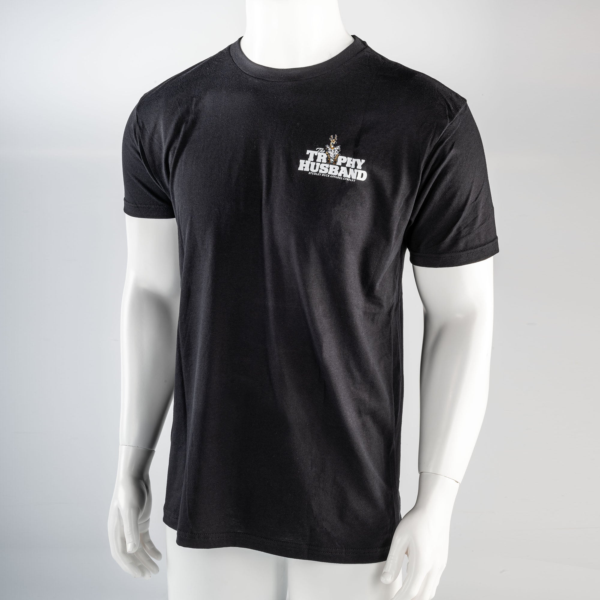 Studley Buck: TROPHY HUSBAND T-SHIRT