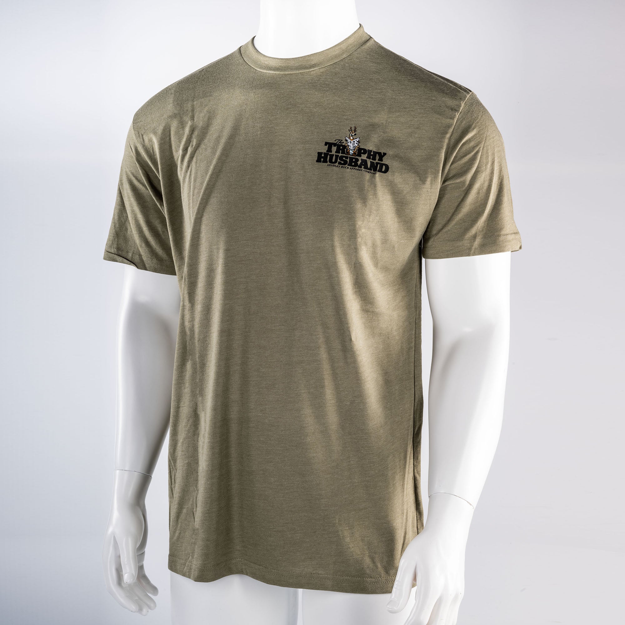 Studley Buck: TROPHY HUSBAND T-SHIRT