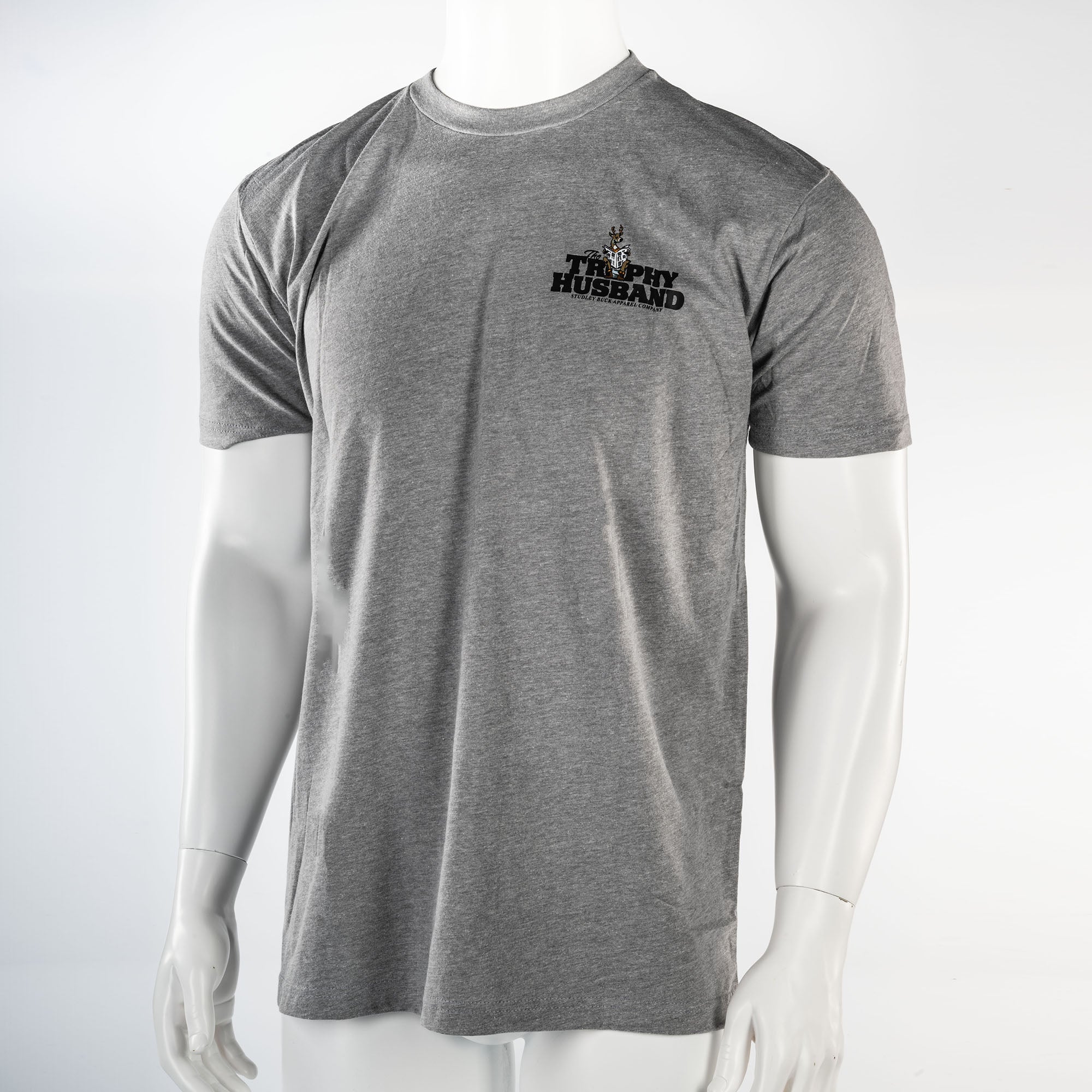 Studley Buck: TROPHY HUSBAND T-SHIRT