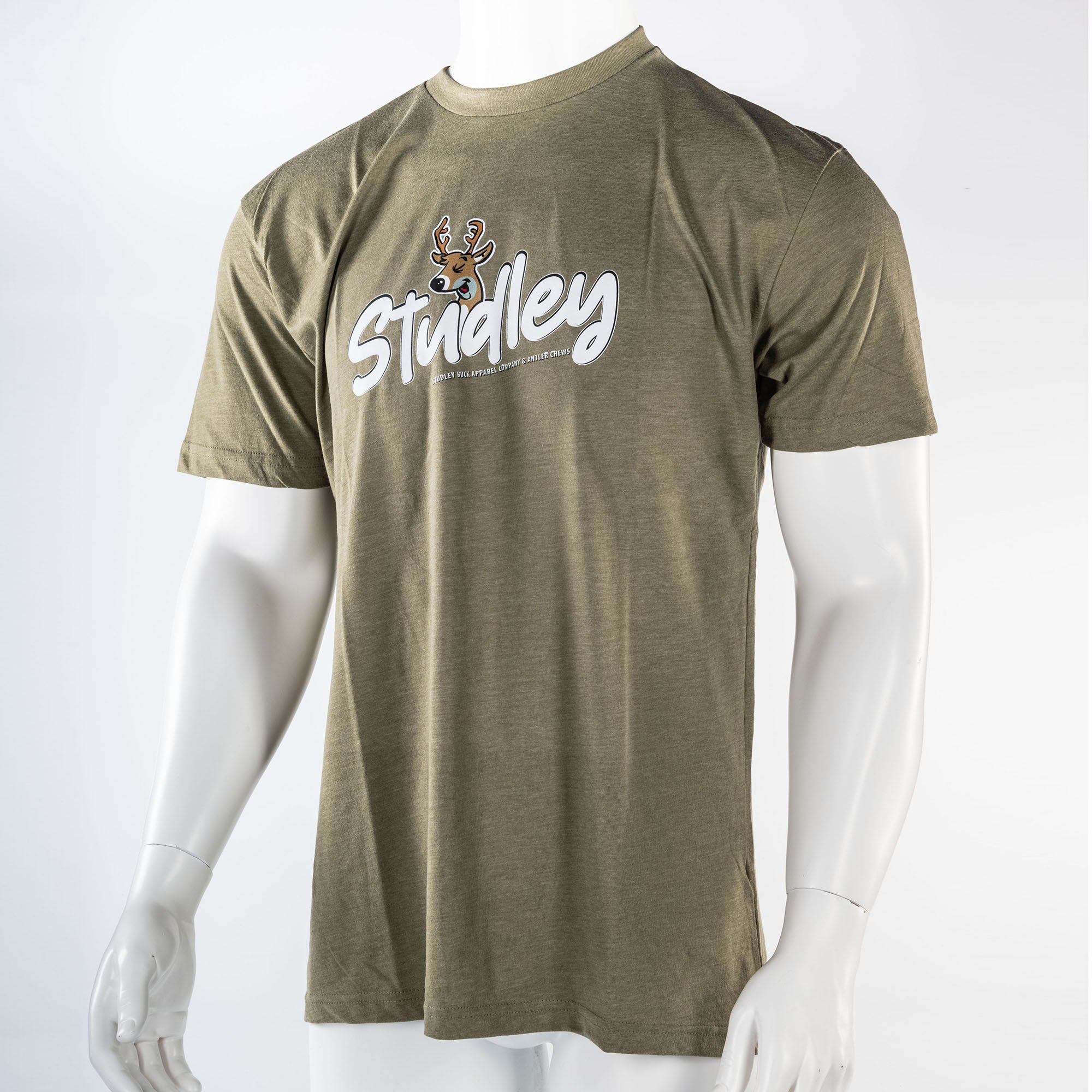 Studley Buck: T-SHIRT