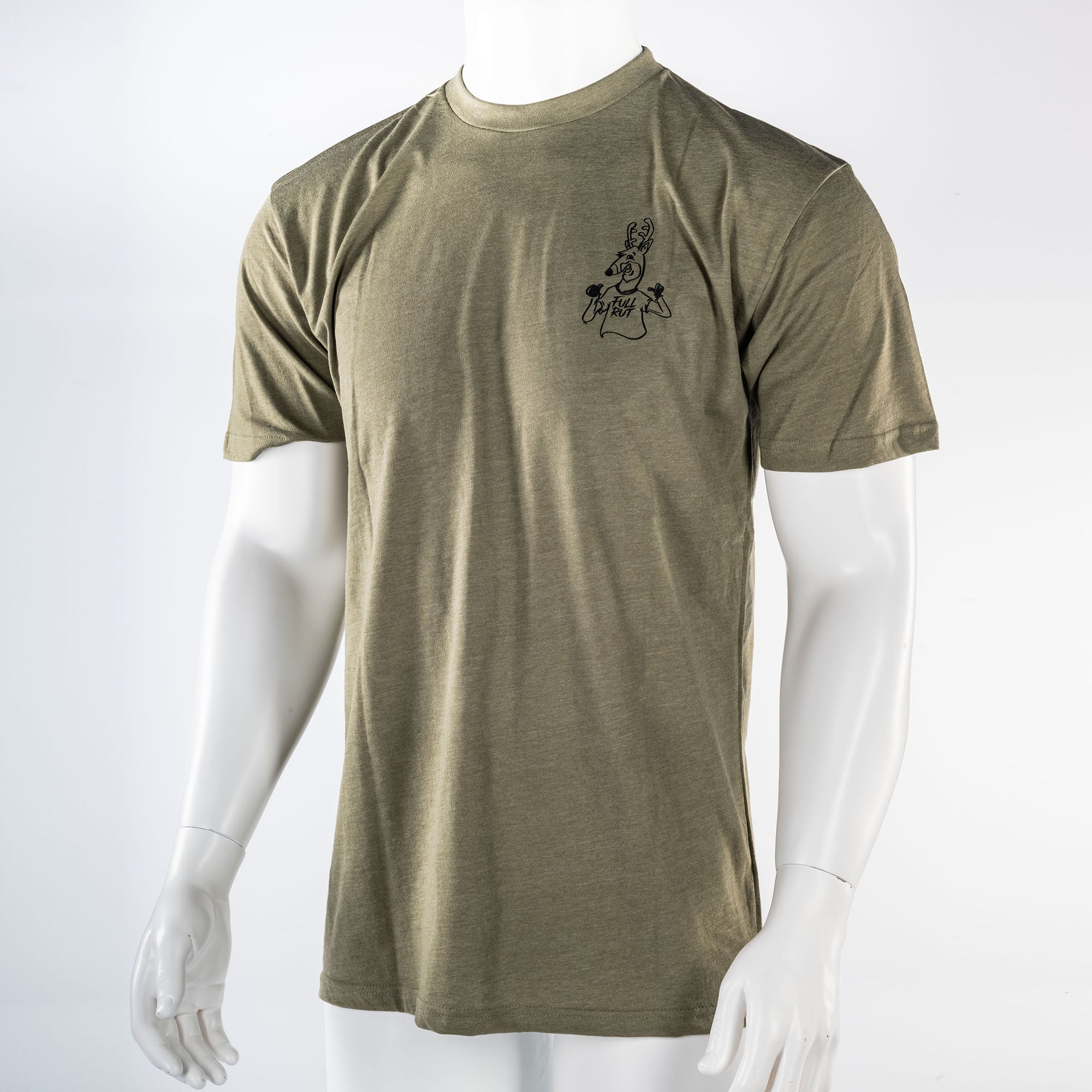 Studley Buck: FULL RUT T-SHIRT