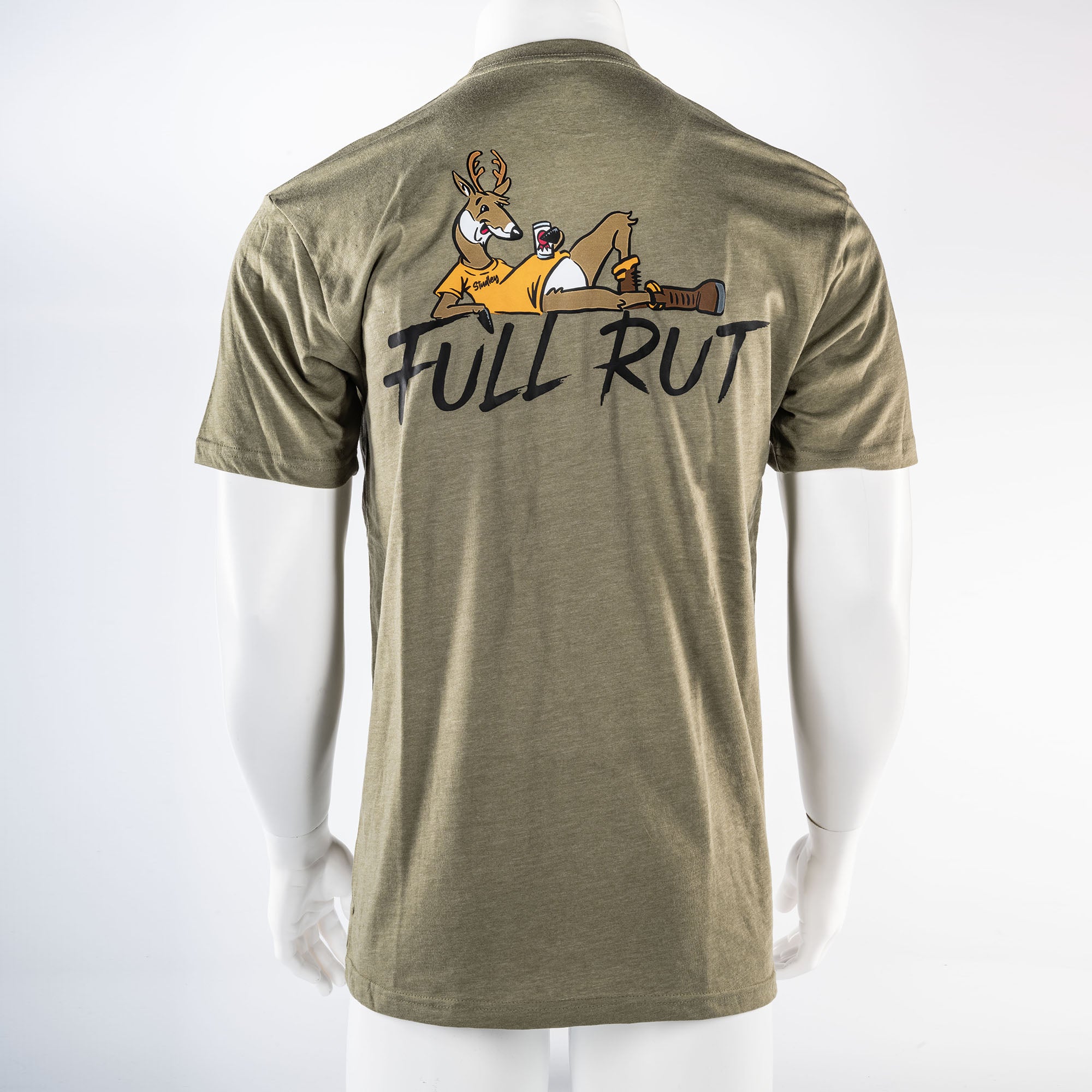 Studley Buck: FULL RUT T-SHIRT
