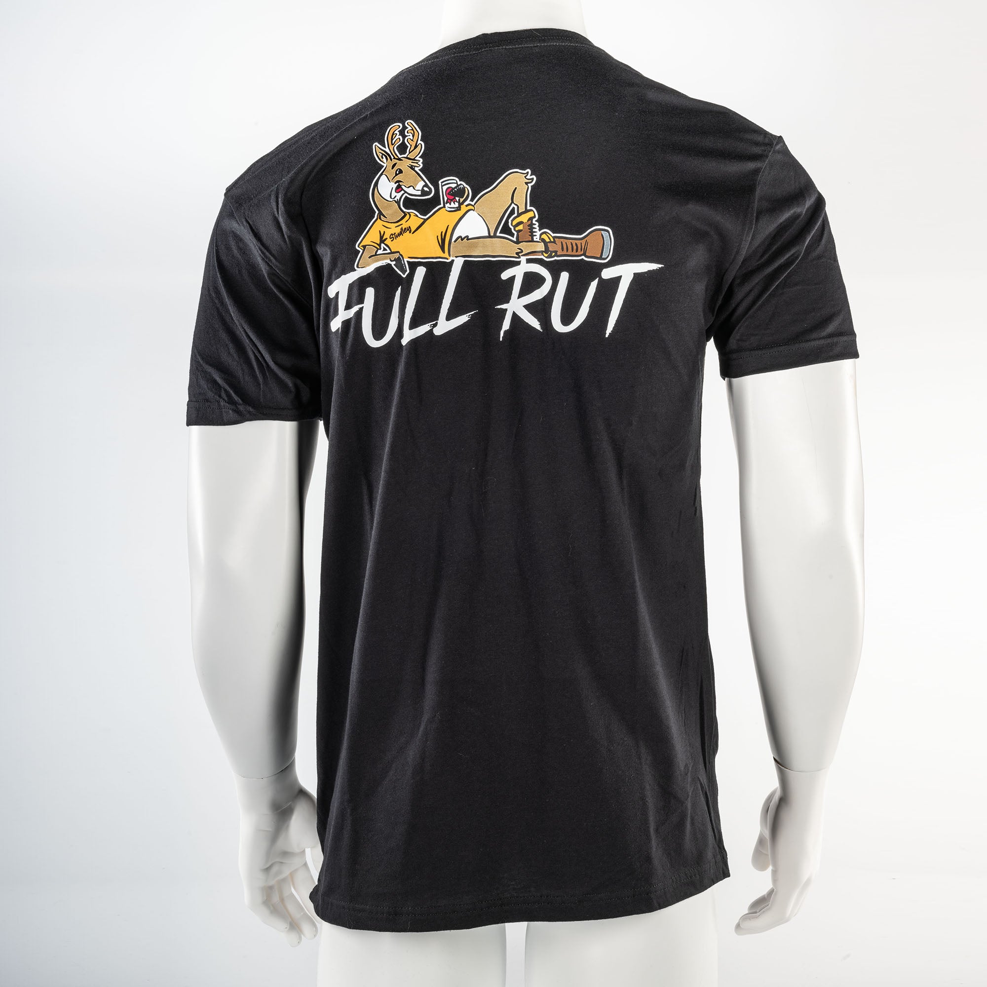 Studley Buck: FULL RUT T-SHIRT