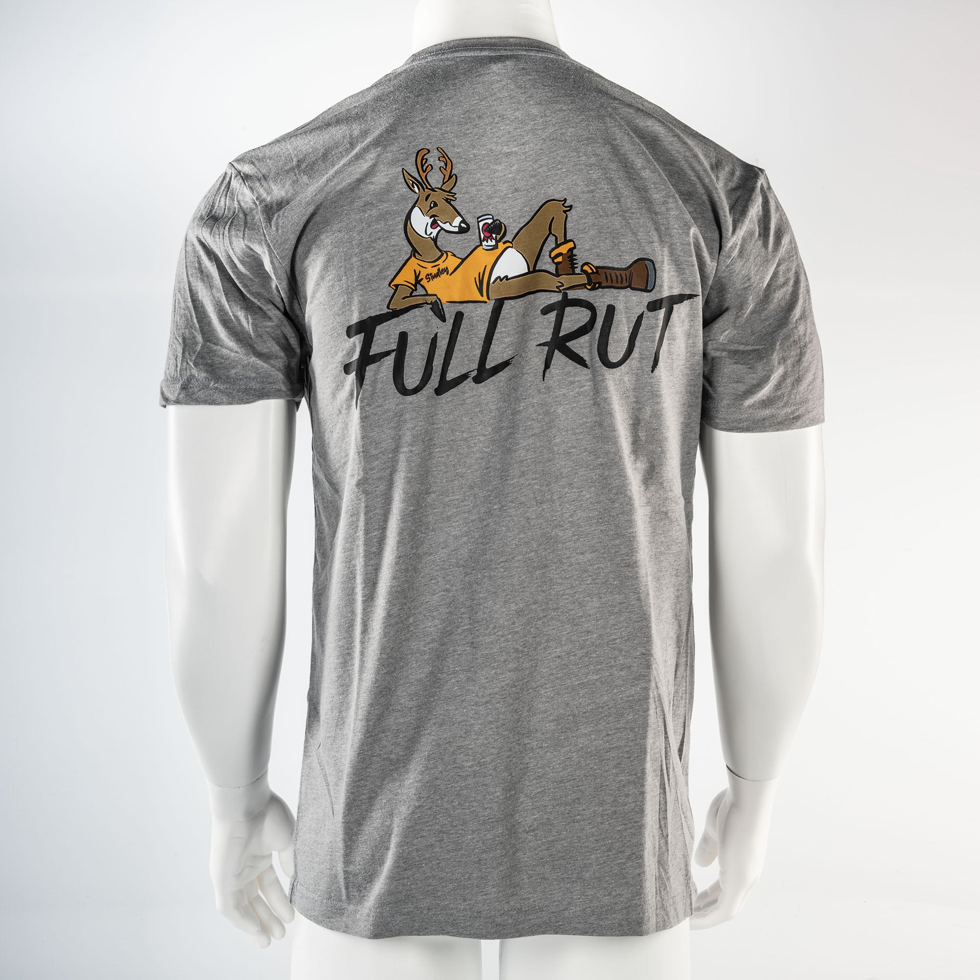 Studley Buck: FULL RUT T-SHIRT
