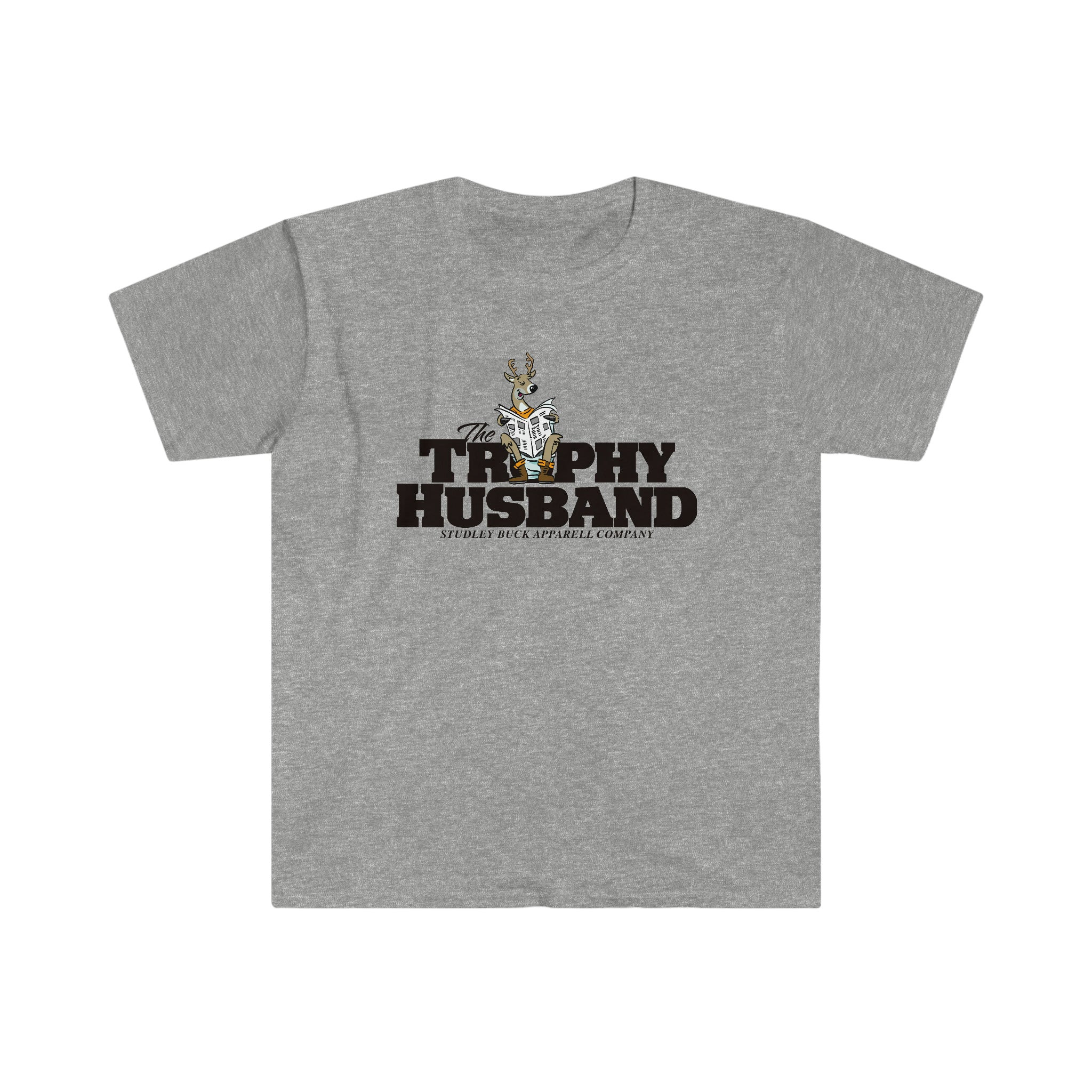 Studley Buck: Trophy Husband T-Shirt
