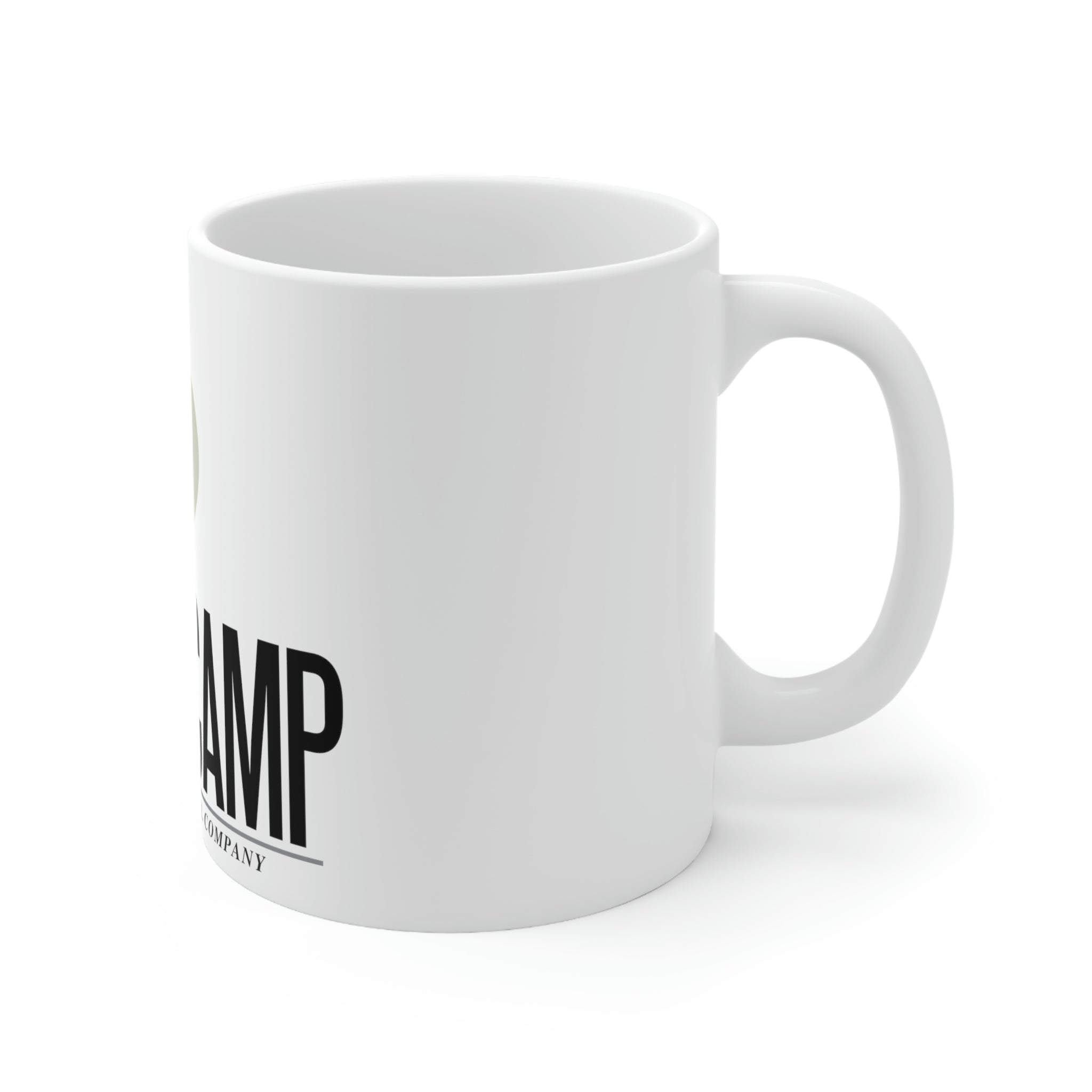 Studley Buck: Deer Camp Ceramic Mug 11oz