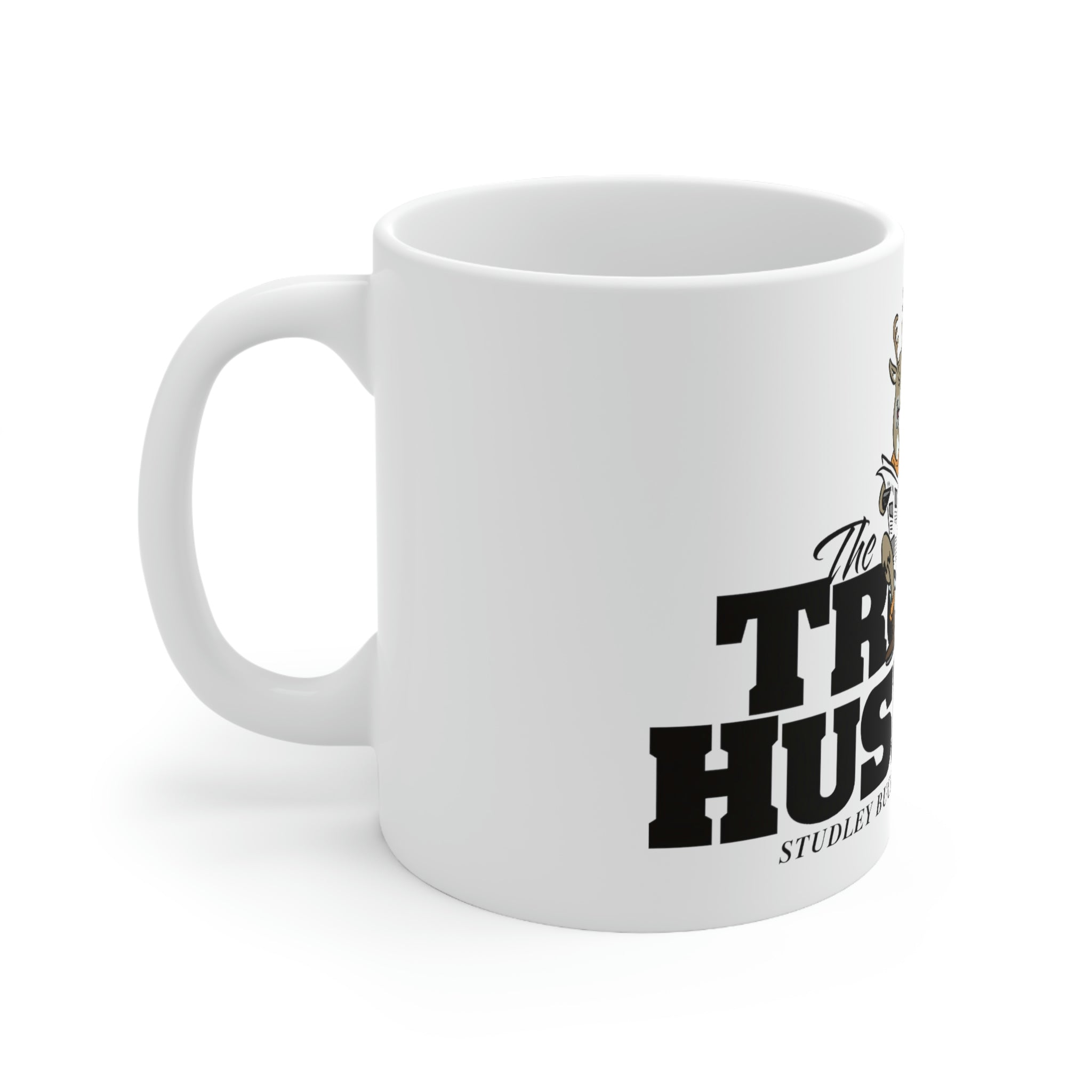 Studley Buck: The Trophy Husband Mug