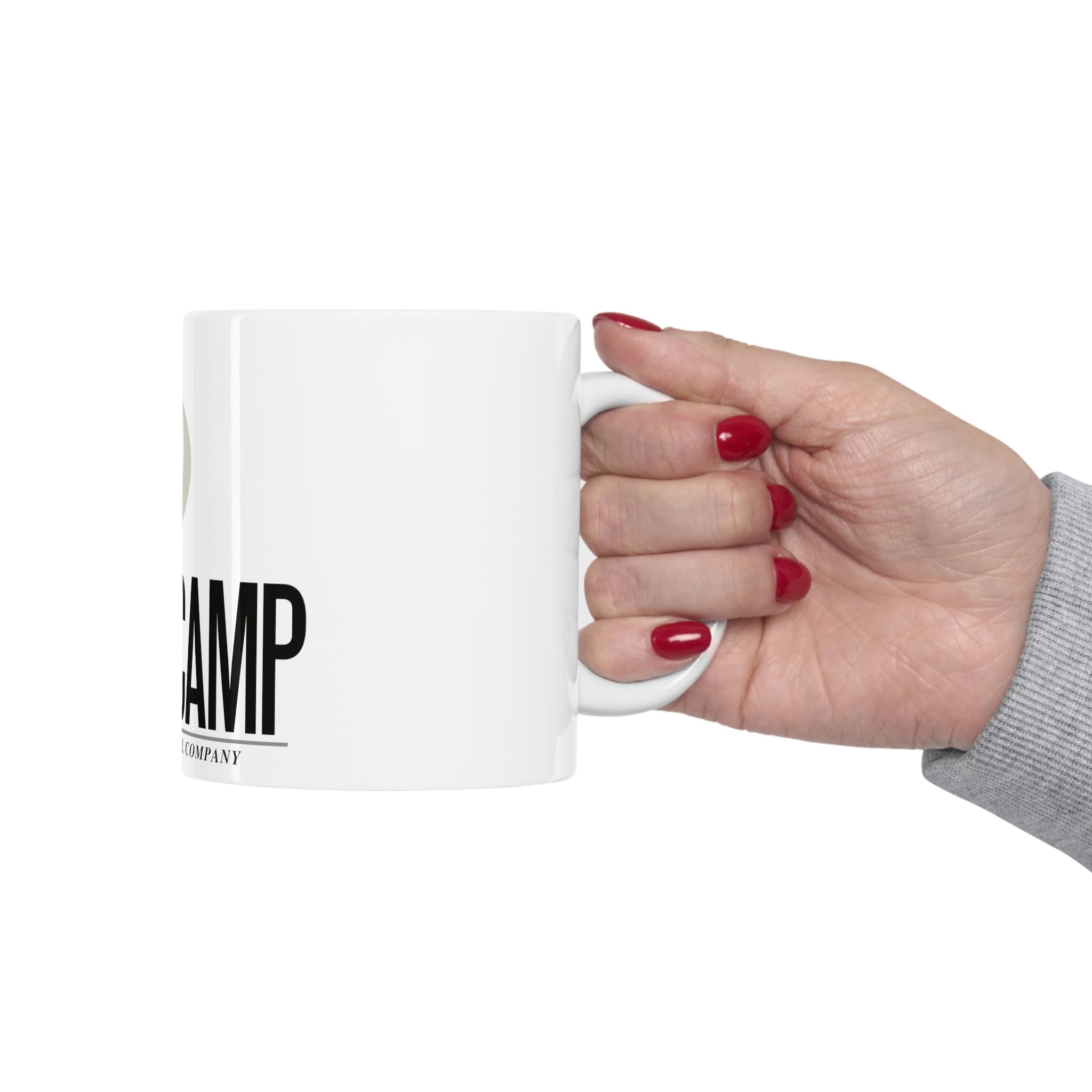 Studley Buck: Deer Camp Ceramic Mug 11oz