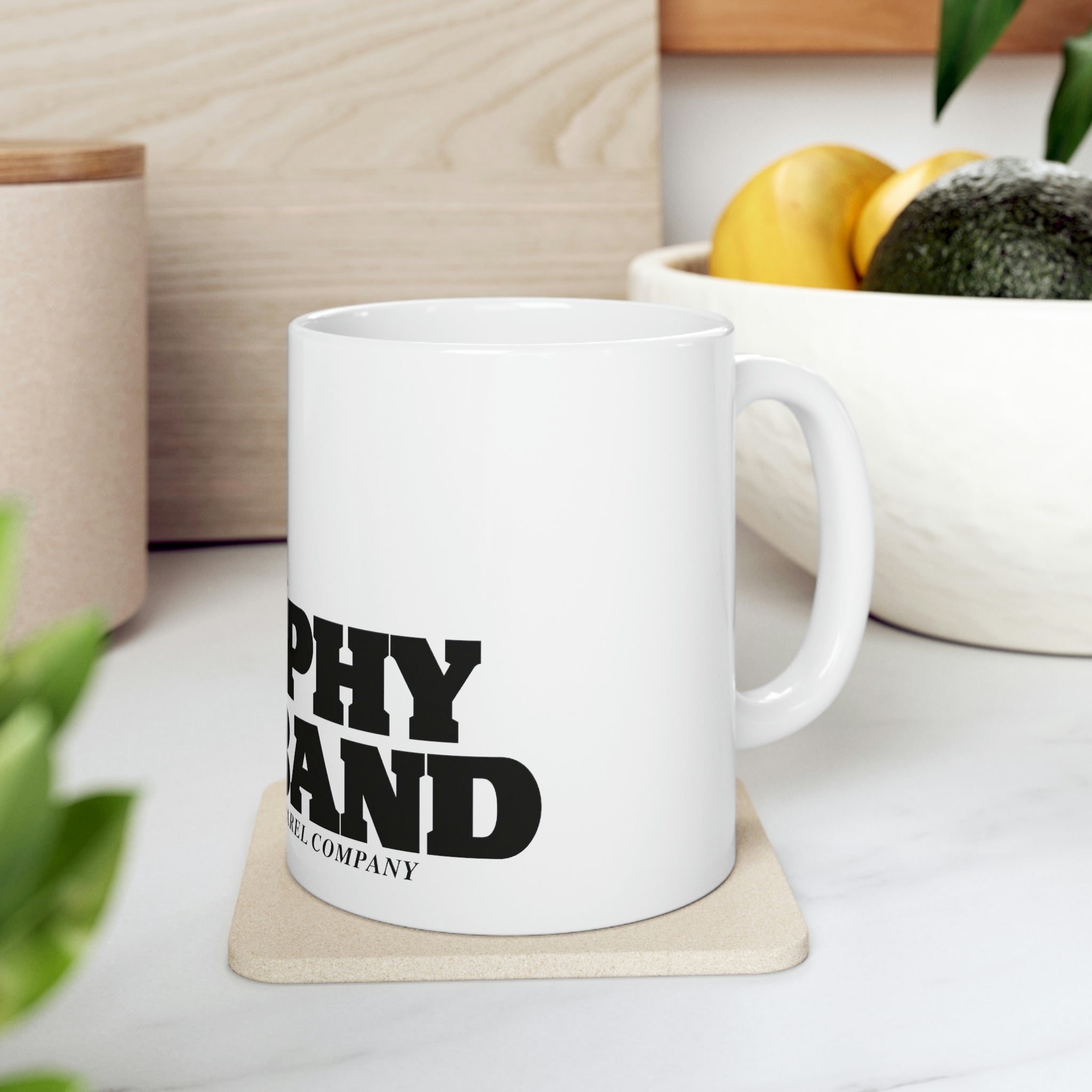 Studley Buck: Trophy Husband Ceramic Mug 11oz