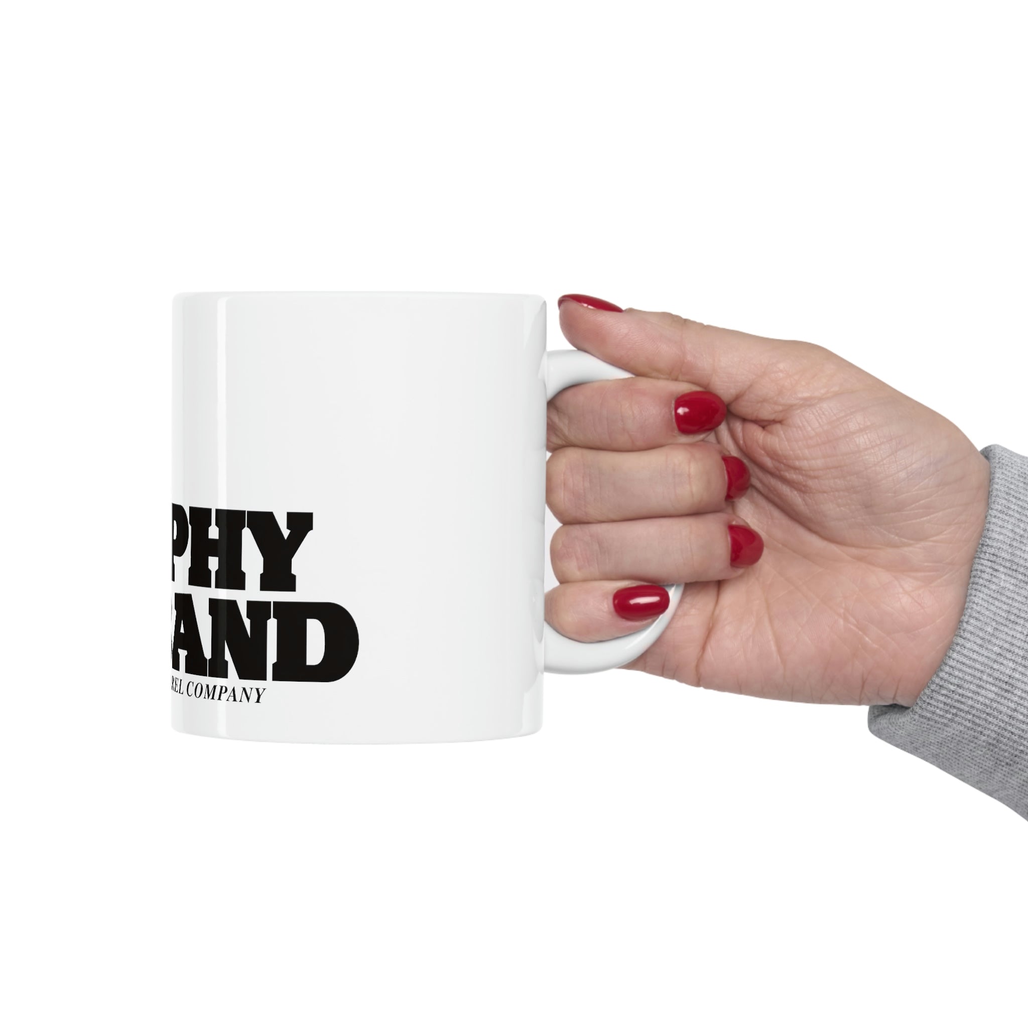 Studley Buck: The Trophy Husband Mug