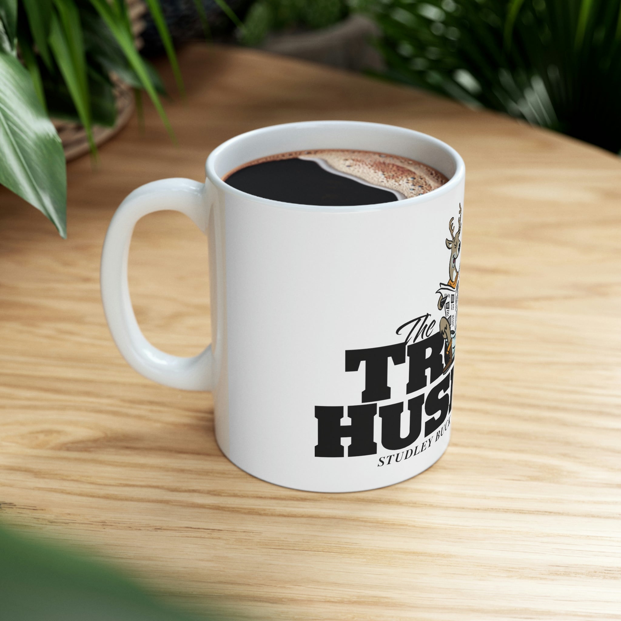 Studley Buck: The Trophy Husband Mug