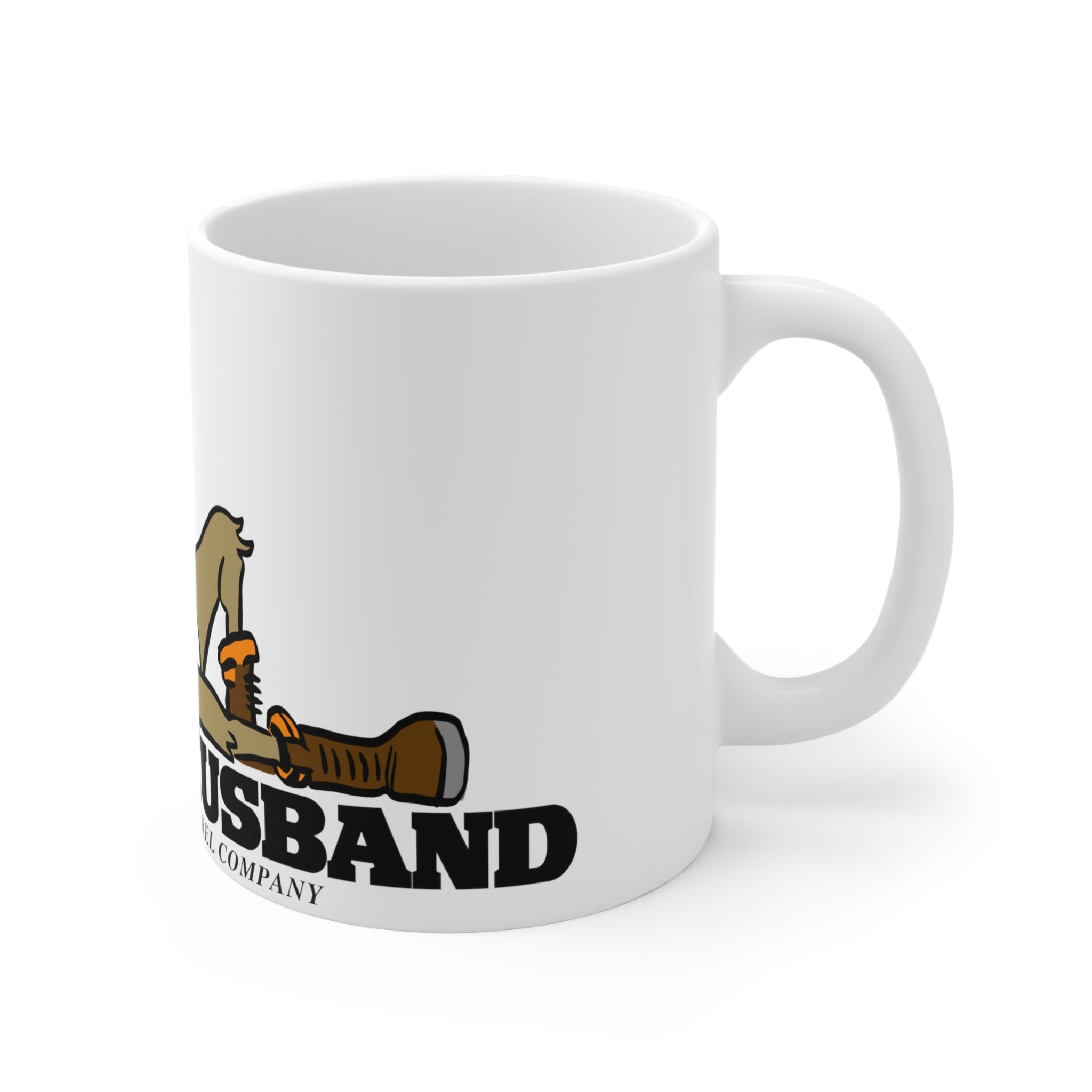Studley Buck: Trophy Husband Ceramic Mug 11oz