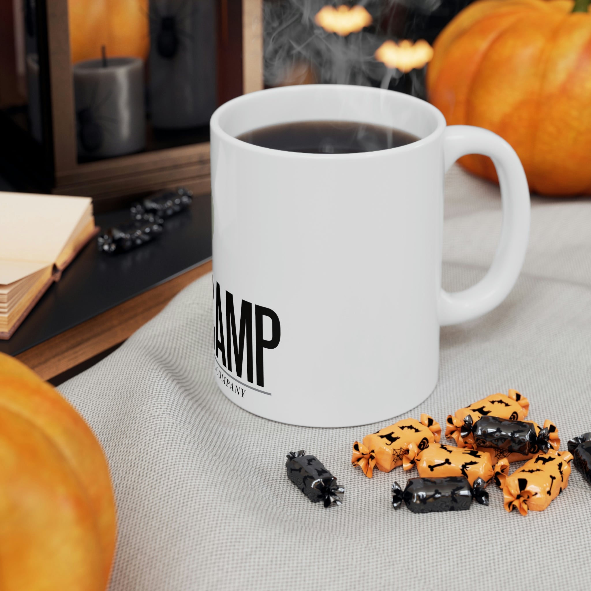 Studley Buck: Deer Camp Ceramic Mug 11oz