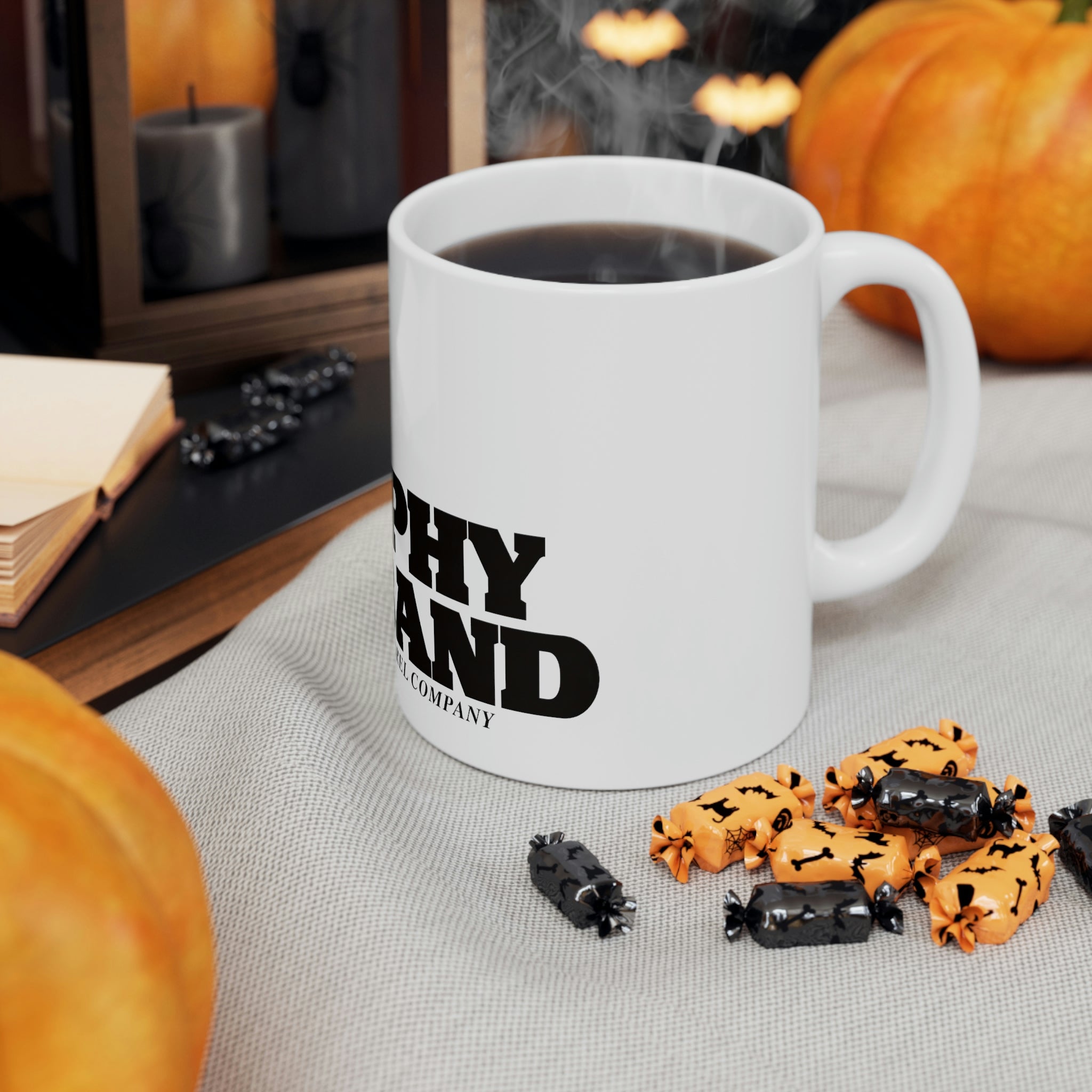 Studley Buck: Trophy Husband Ceramic Mug 11oz